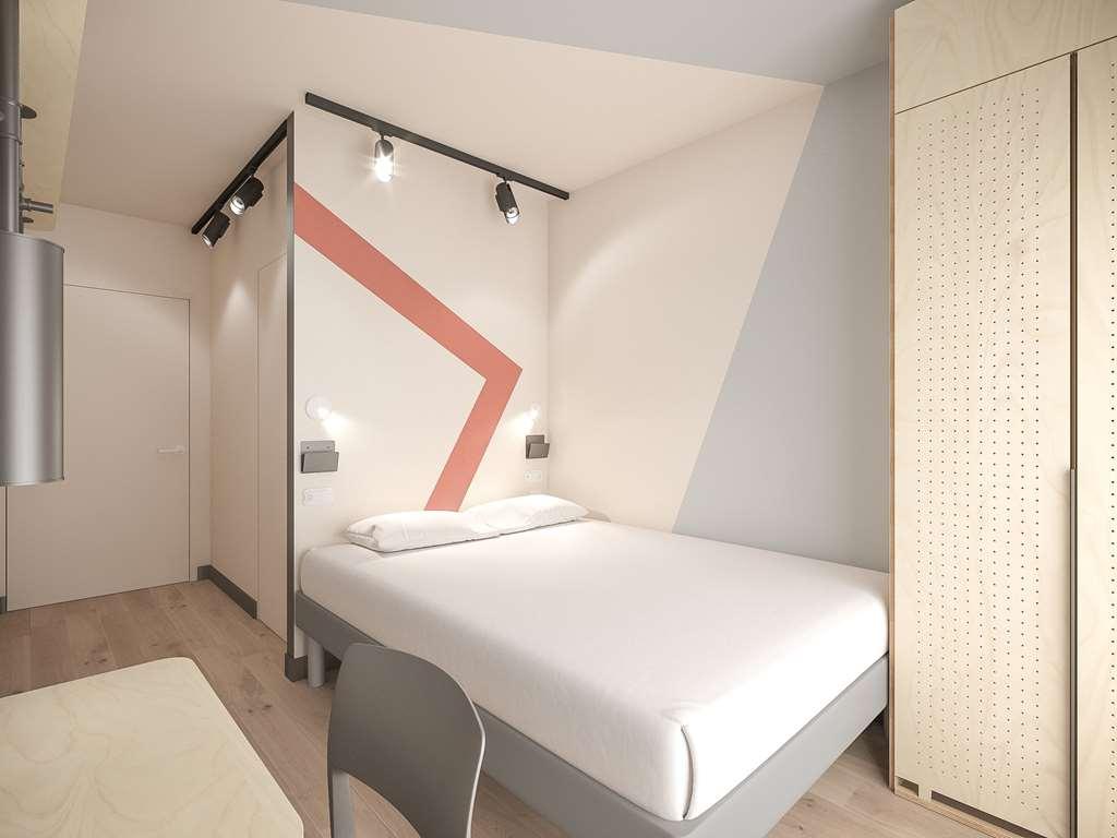 Ibis Budget Manchester Airport T2 Хейл Стая снимка